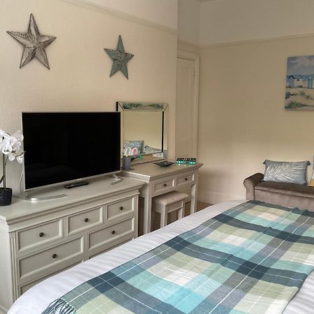 The Kinbrae Apartment Torquay Kültér fotó