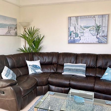 The Kinbrae Apartment Torquay Kültér fotó