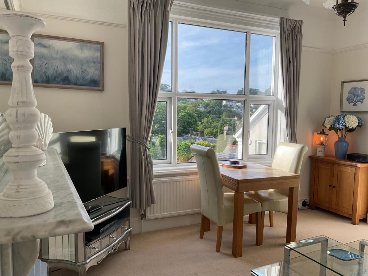 The Kinbrae Apartment Torquay Kültér fotó