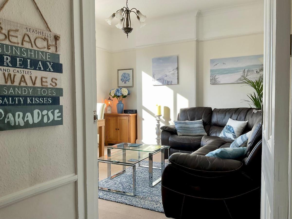 The Kinbrae Apartment Torquay Kültér fotó
