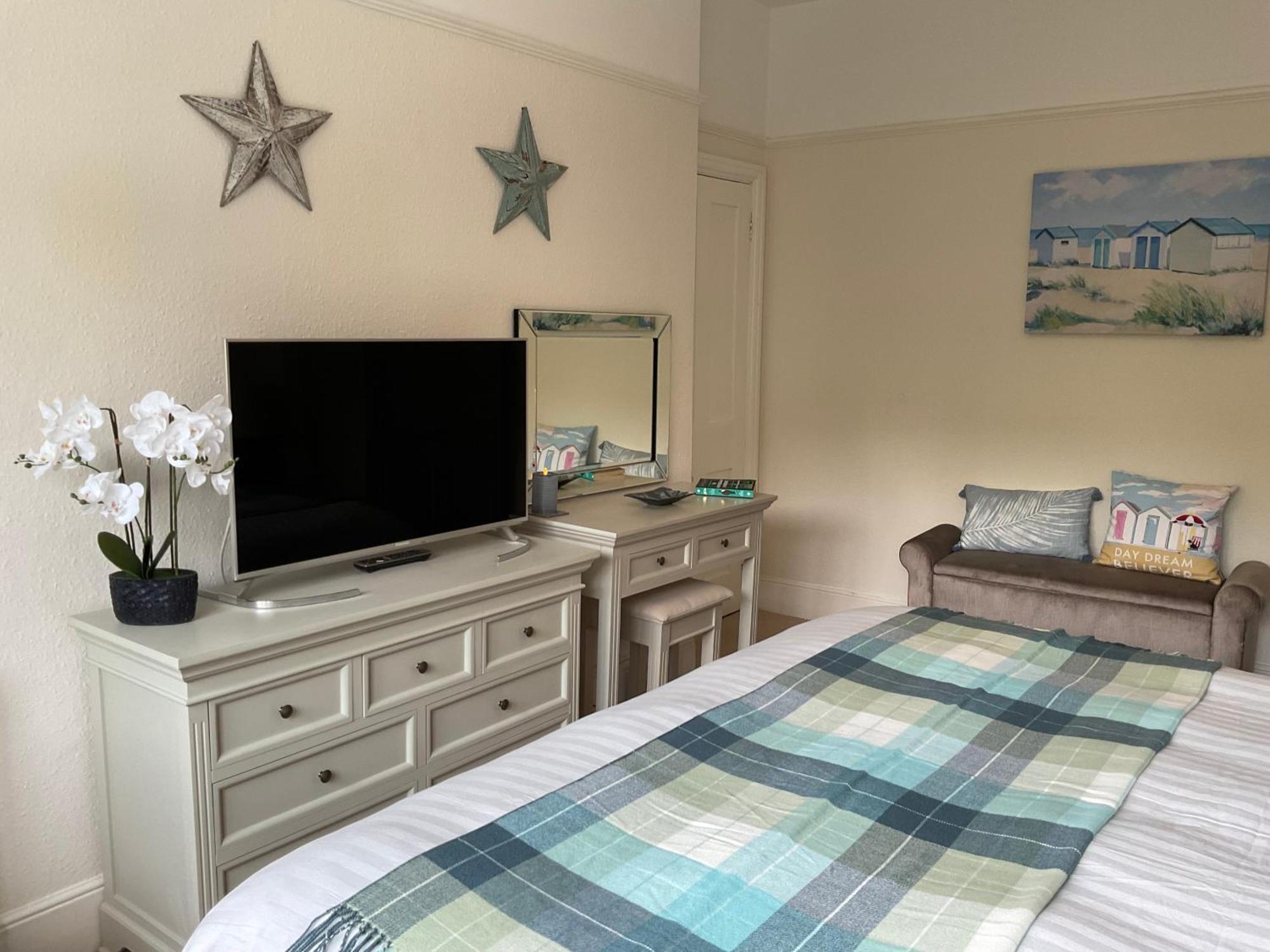 The Kinbrae Apartment Torquay Kültér fotó