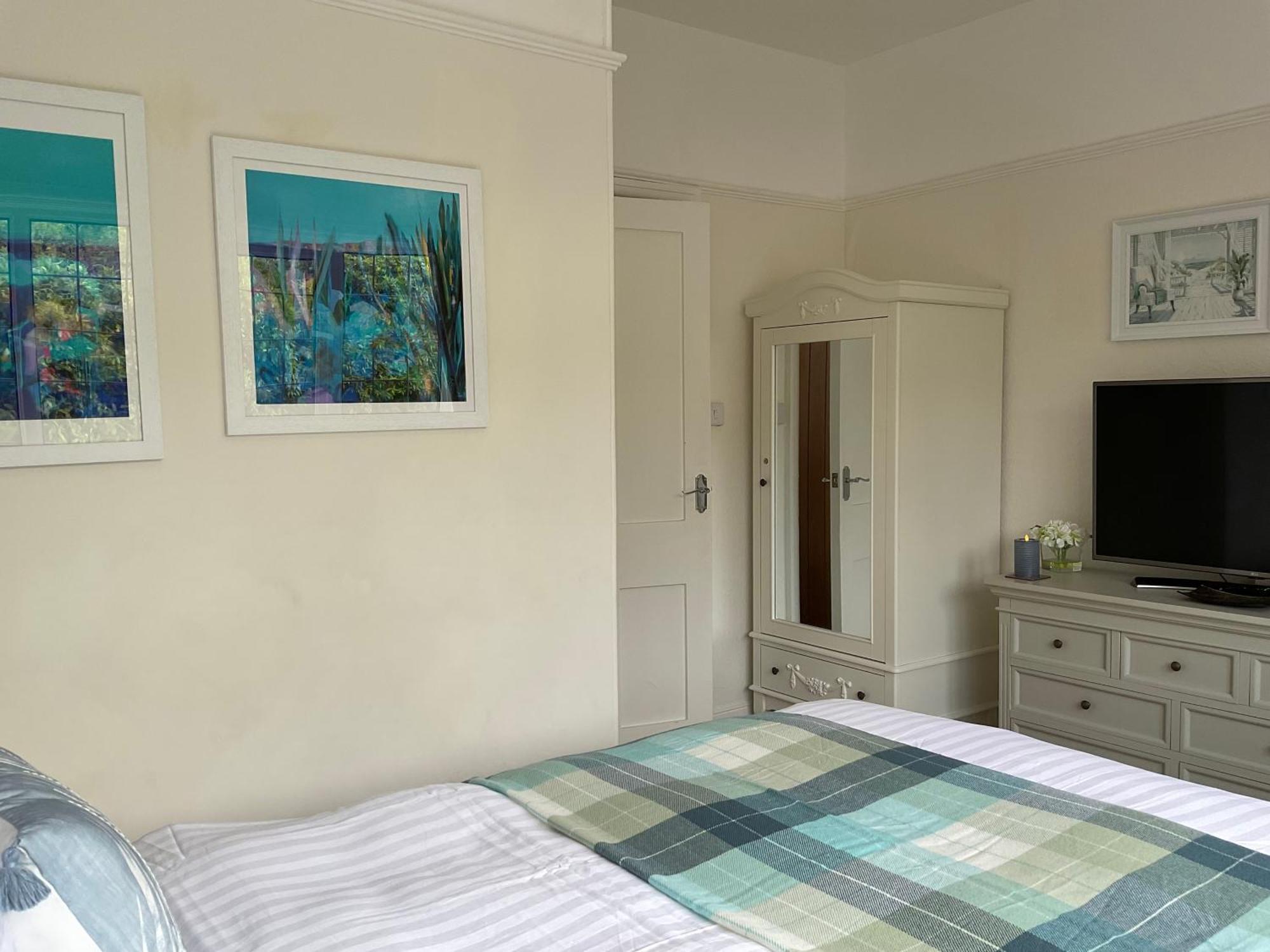 The Kinbrae Apartment Torquay Kültér fotó