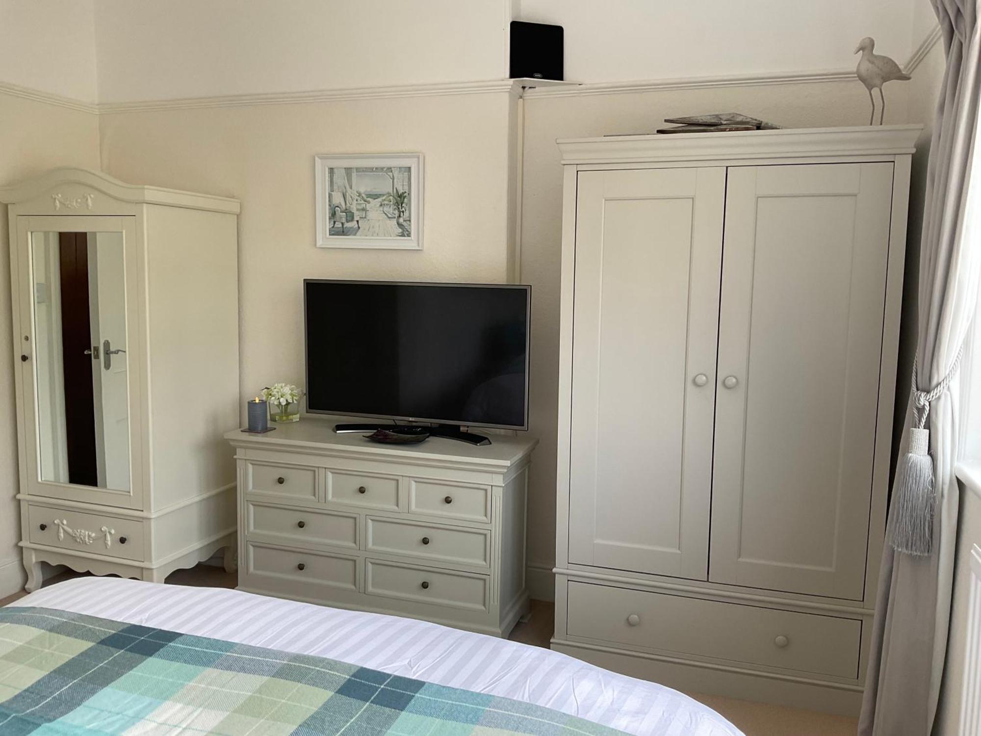 The Kinbrae Apartment Torquay Kültér fotó