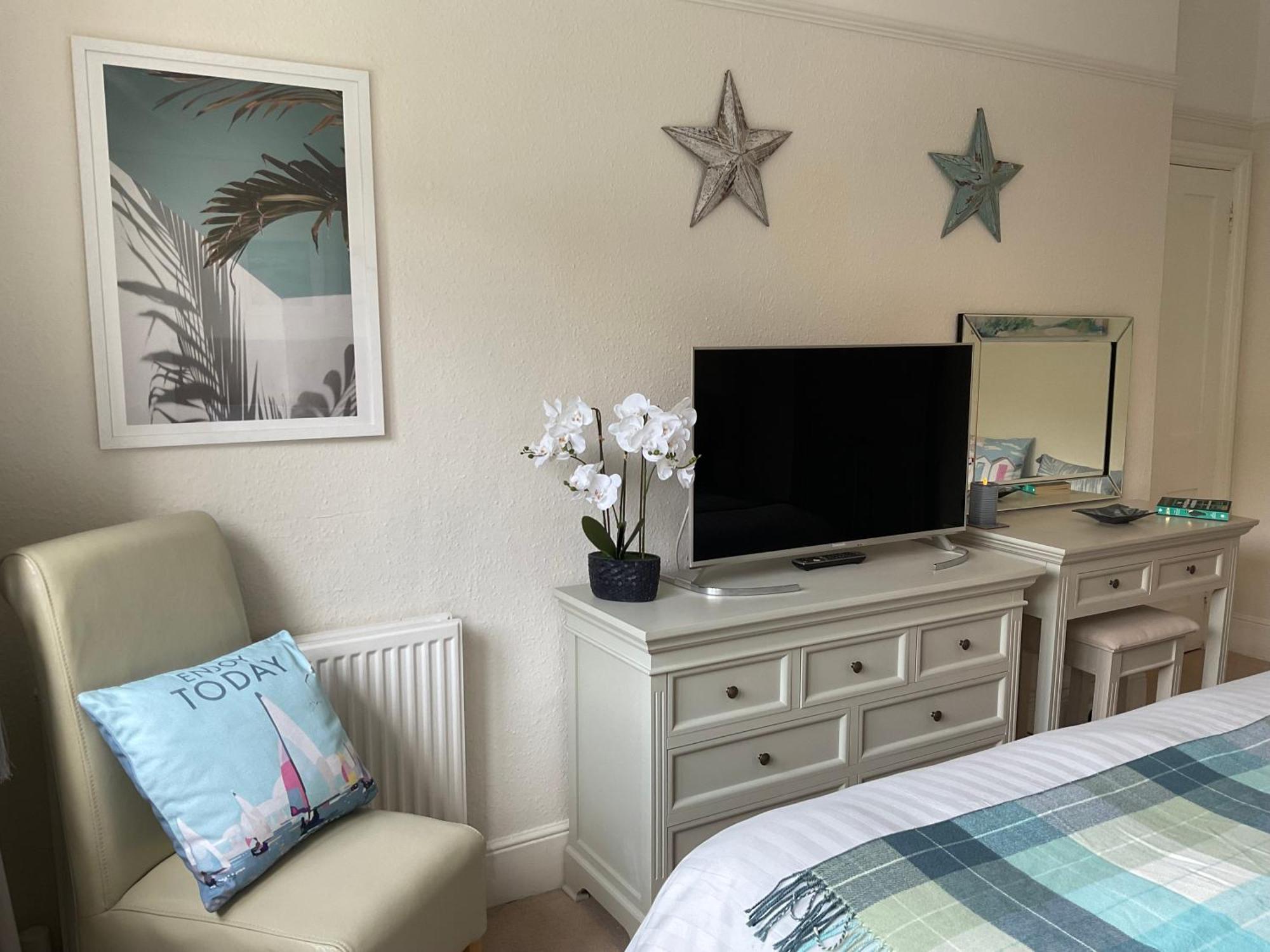 The Kinbrae Apartment Torquay Kültér fotó