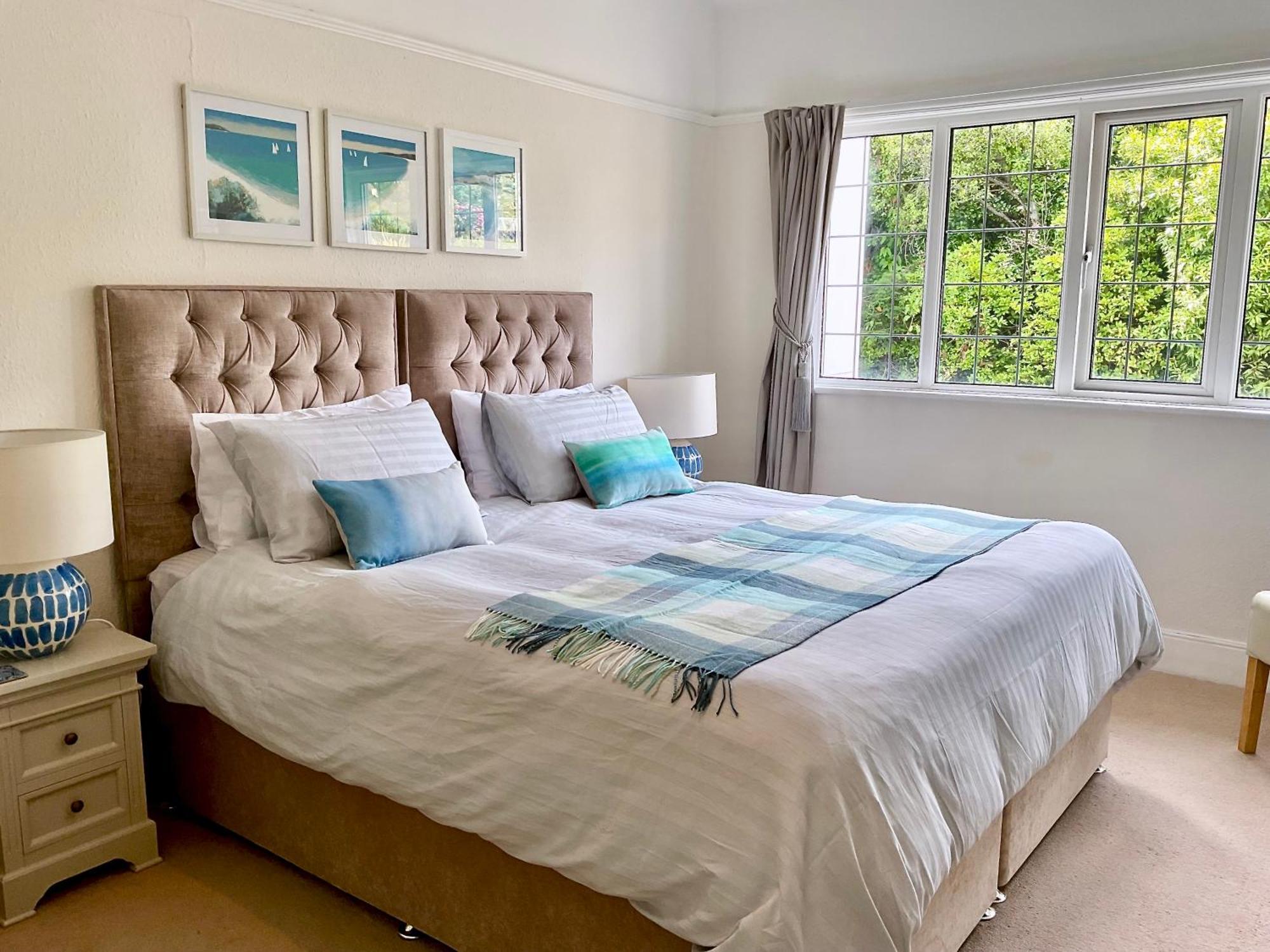 The Kinbrae Apartment Torquay Kültér fotó