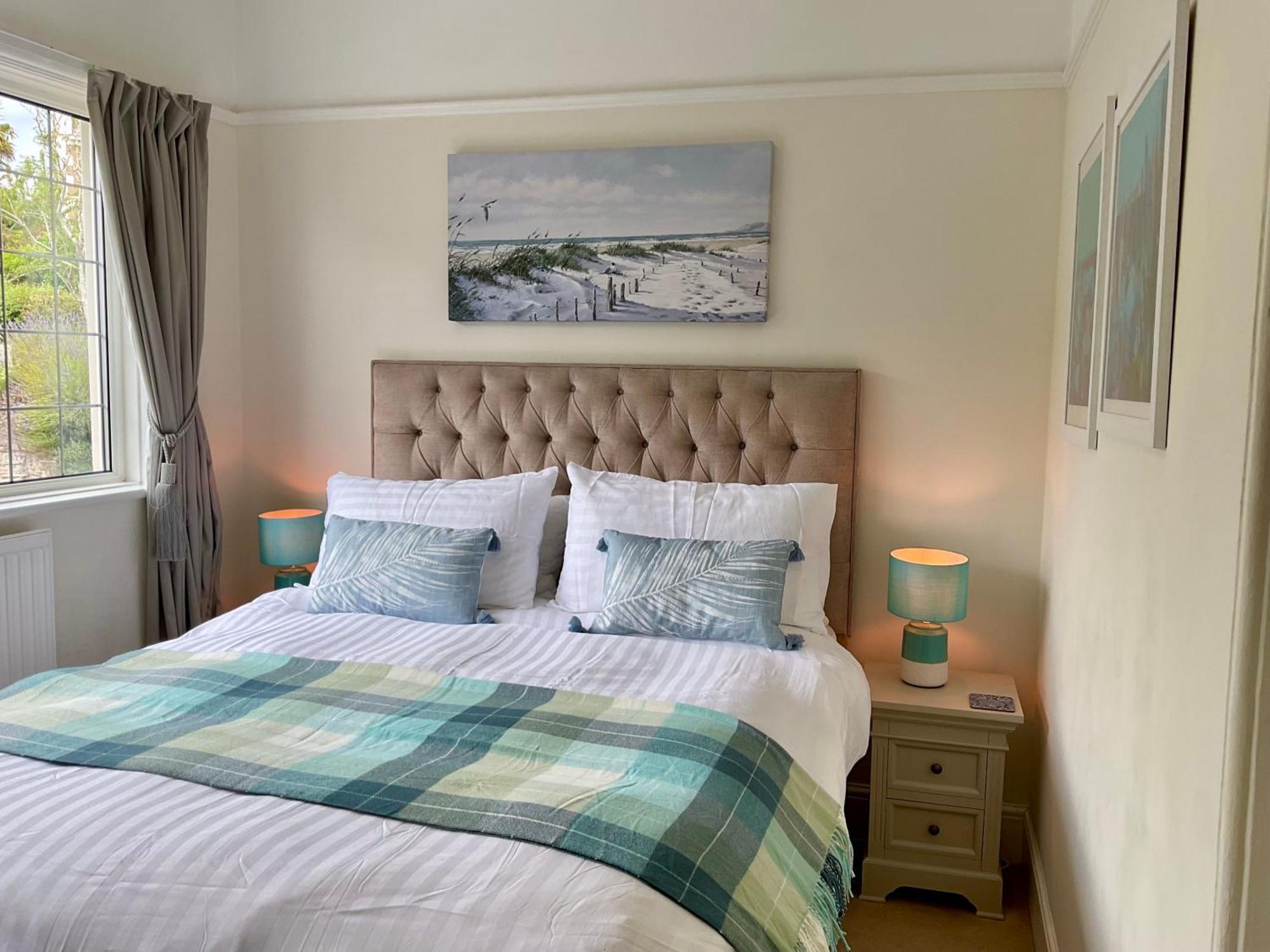 The Kinbrae Apartment Torquay Kültér fotó
