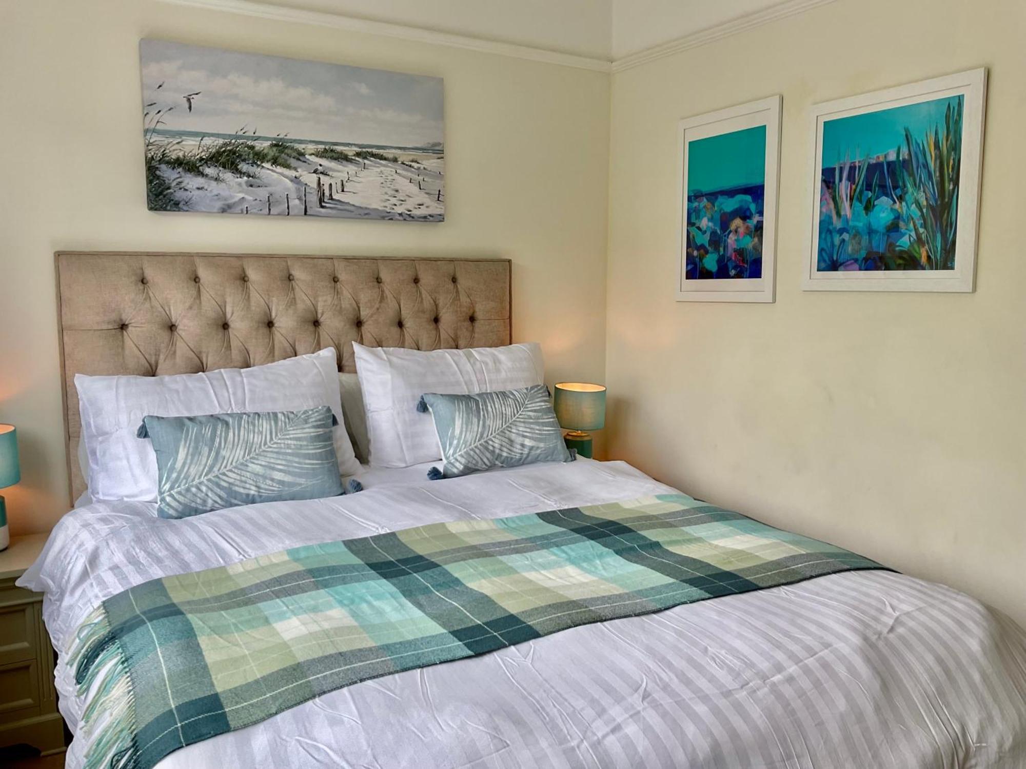The Kinbrae Apartment Torquay Kültér fotó